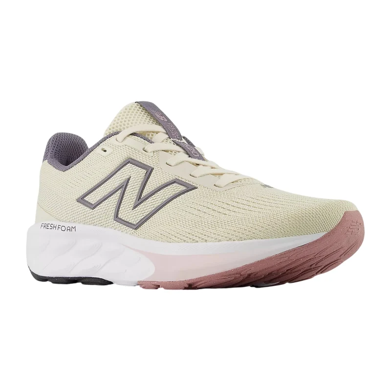 New Balance Tenis 520 V9 Beige/Gris, para Mujer