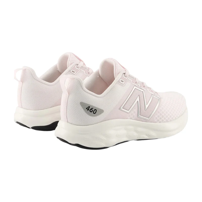 New Balance Tenis 460 V4 Rosa/Blanco, para Mujer