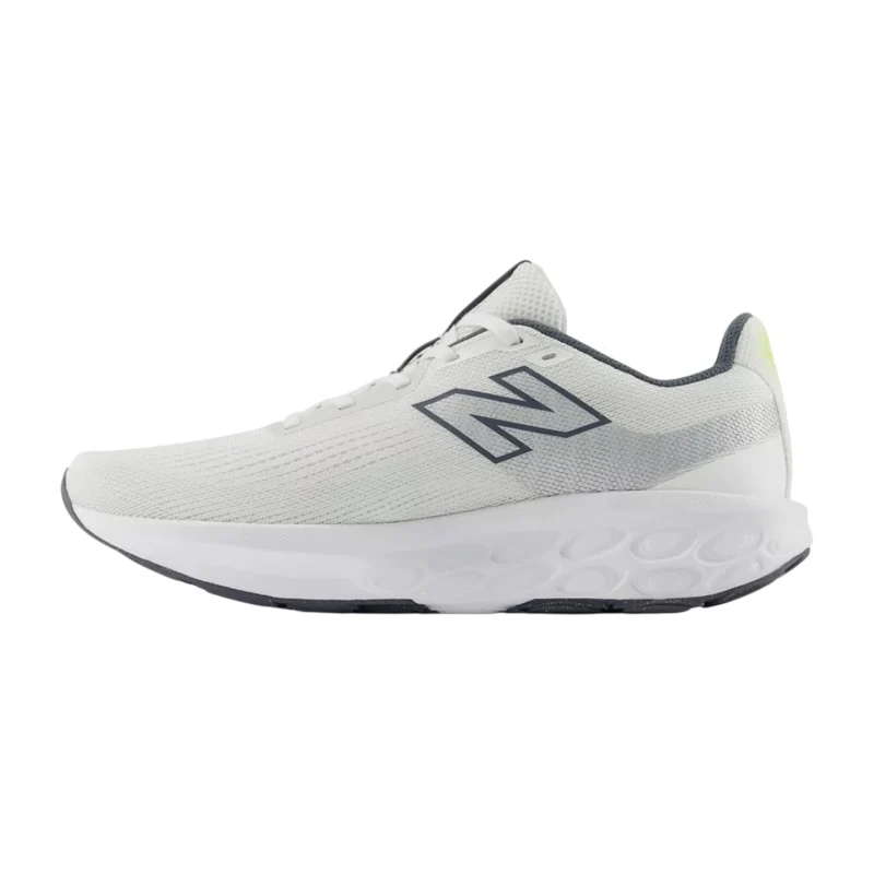 New Balance Tenis Fresh Foam 510 V9 Gris/Blanco/Turquesa, para Hombre