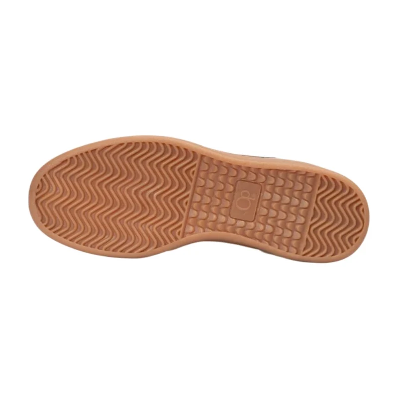 OP Tenis Loly M4A Crema/Beige/Negro, para Mujer