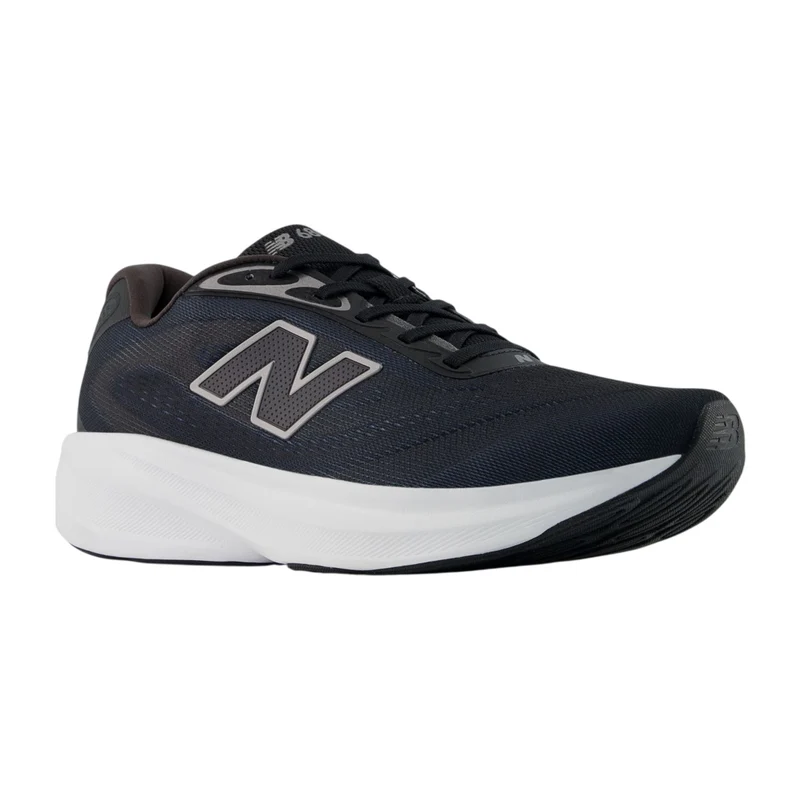 New Balance Tenis 680 V9 Negro/Blanco, para Hombre