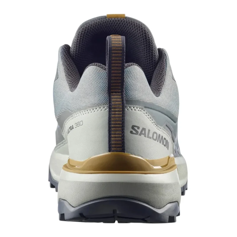 Salomon Tenis X Ultra 360 Gris/Celeste, para Hombre