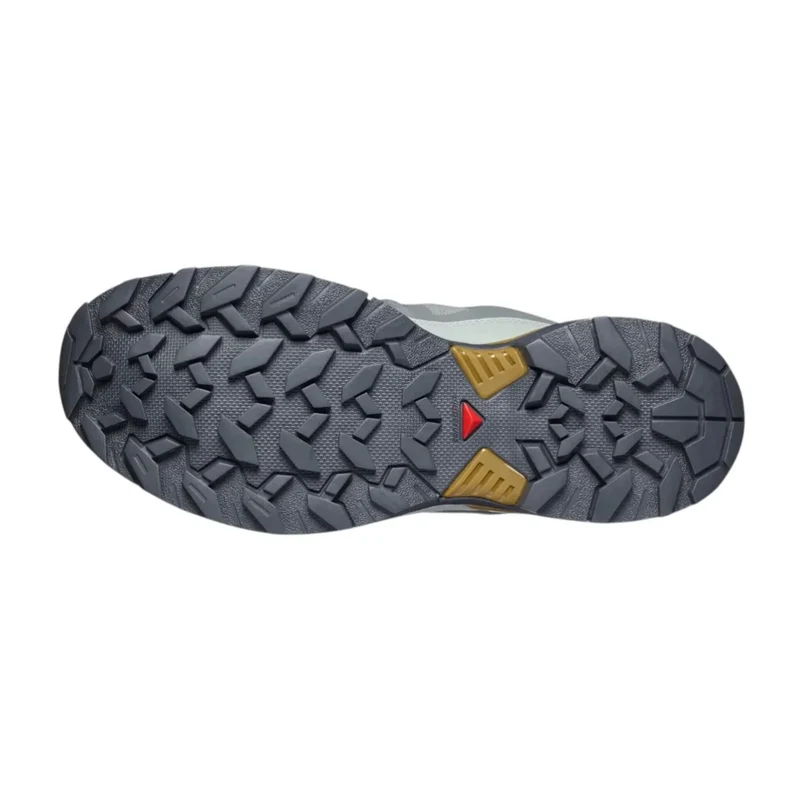 Salomon Tenis X Ultra 360 Gris/Celeste, para Hombre