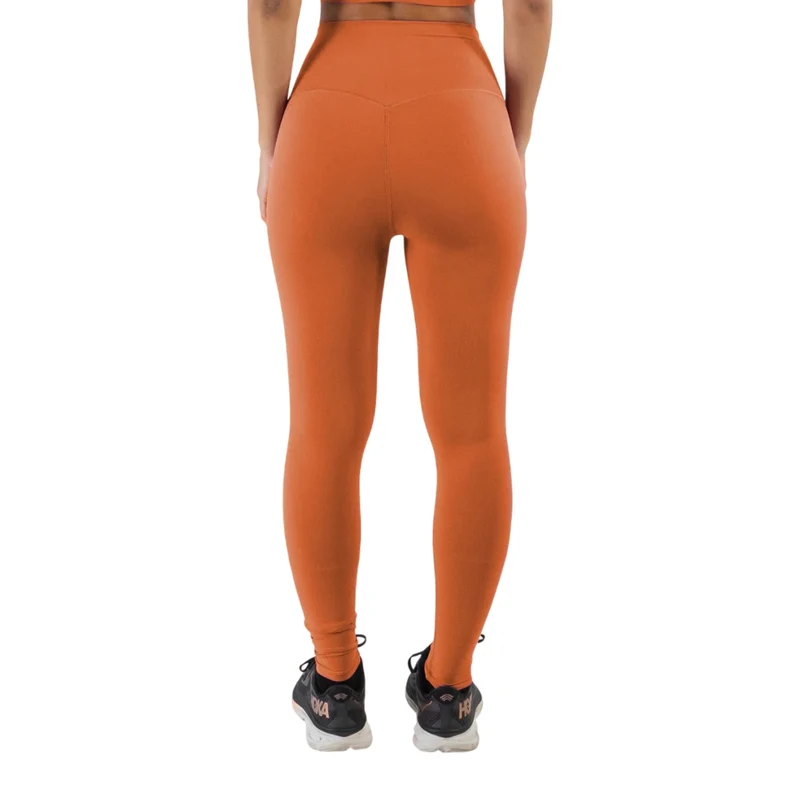 TNG Leggings Deportivo Flex Naranja, para Mujer