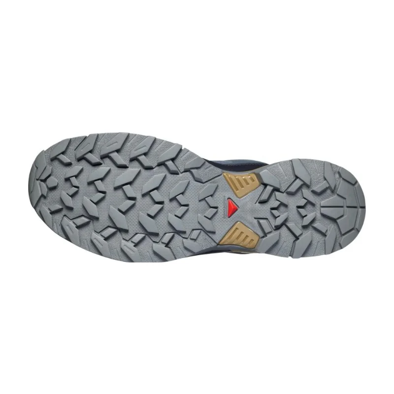 Salomon Tenis X Ultra 360 Gore-Tex Verde/Negro/Gris, para Hombre