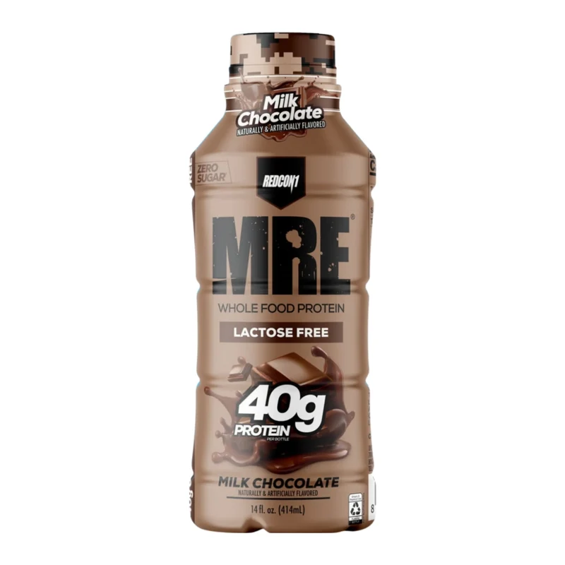 Redcon1 Suplemento Deportivo Proteína MRE, 414 ml