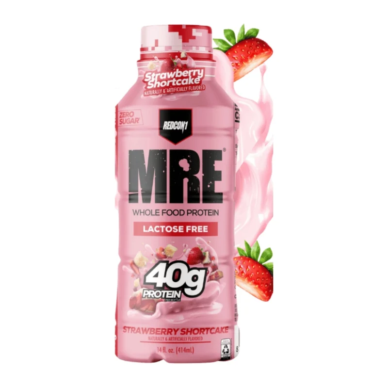 Redcon1 Suplemento Deportivo Proteína MRE, 414 ml