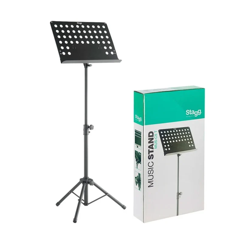 Stagg Soporte Orquestal 110 CM (MUSC-C5T)