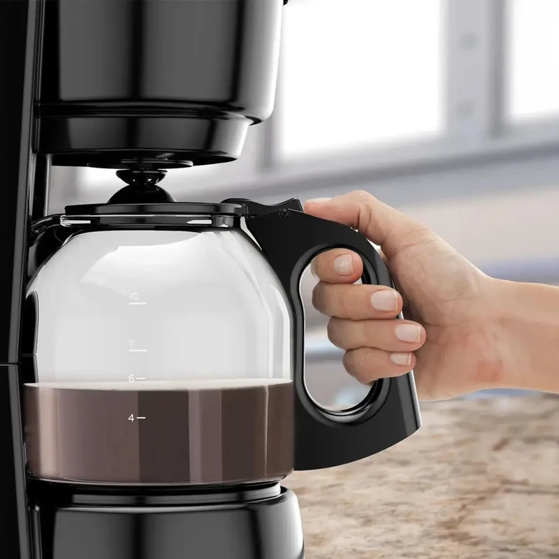 Black & Decker Jarra de Repuesto para Cafetera 12 Tazas, CM0916BGC