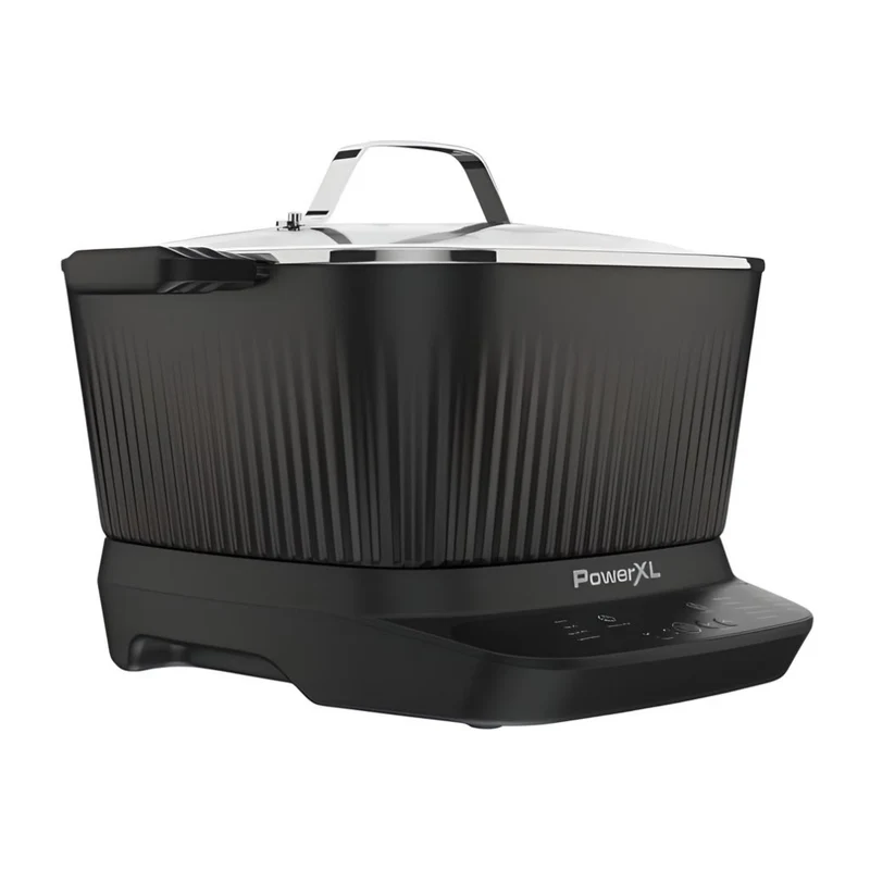 Power XL Olla Multifuncional Stirmax de 7 Litros, MC107D-1GPLA
