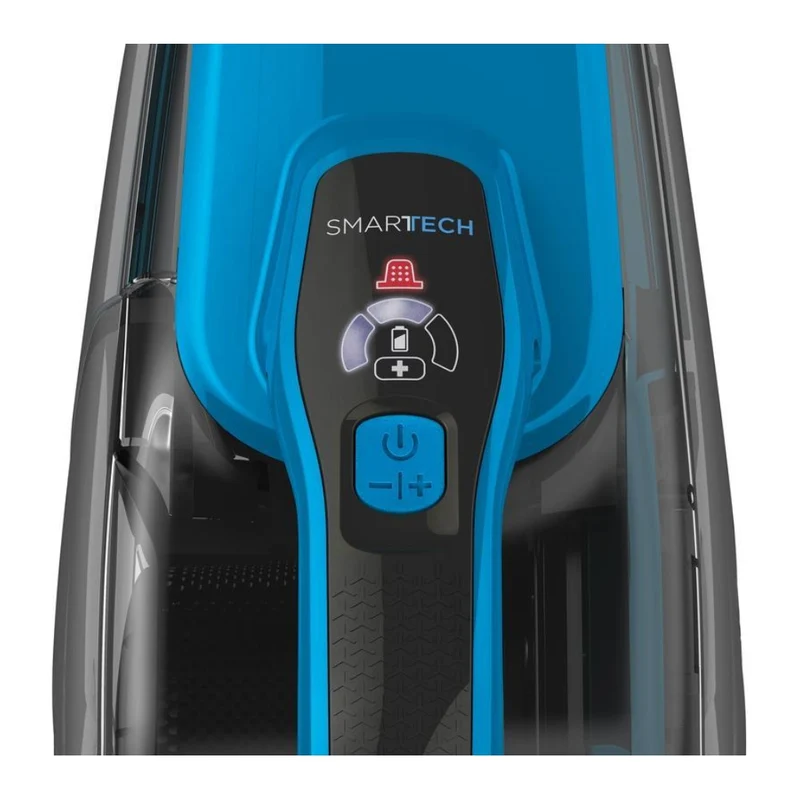 Black & Decker Aspiradora Inalámbrica Portátil con Brazo de Extensión, HFEJ415JWMF22-B3
