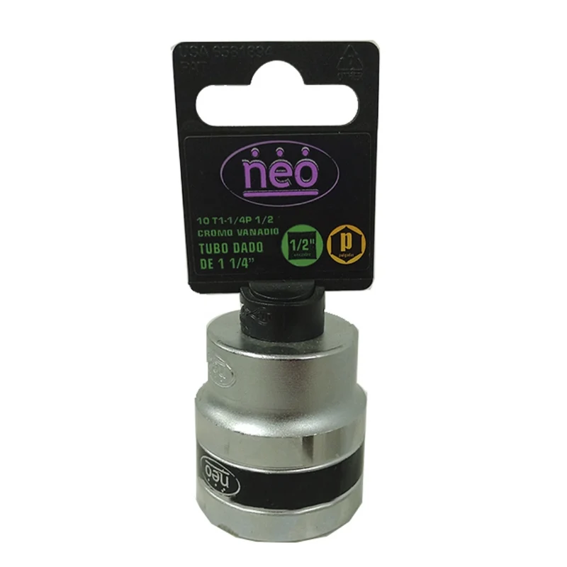 Neo Cubo Hexagonal 1.1/4"-1/2", 10T1-1/4P1/2