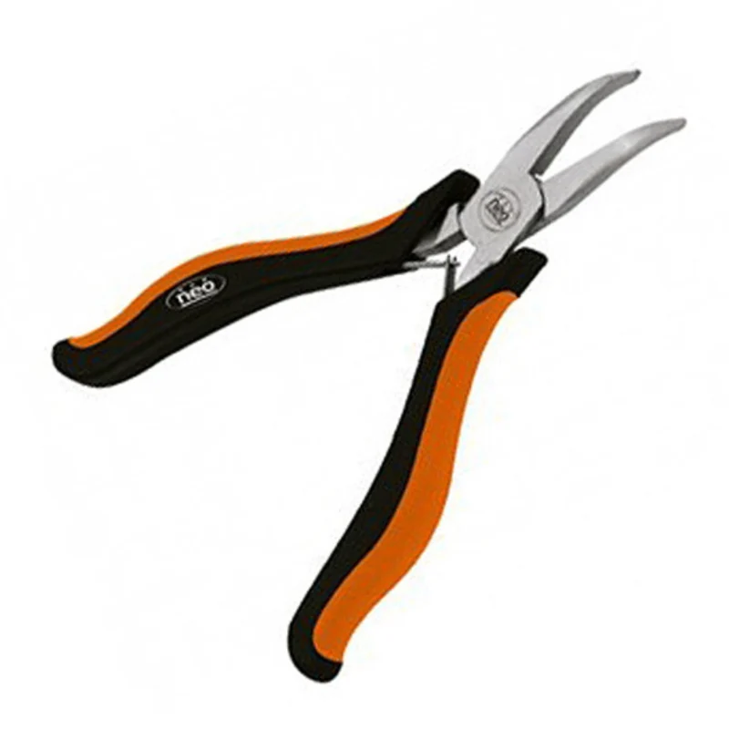 Neo Alicate de Punta Curva 5", MPC-9205H