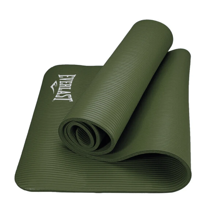 Everlast Mat para Yoga Ecológico 177x60x1.5cm, EVEM115