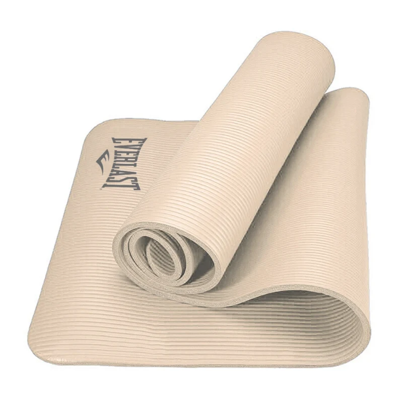 Everlast Mat para Yoga NBR 177x60x1cm, EVEM108