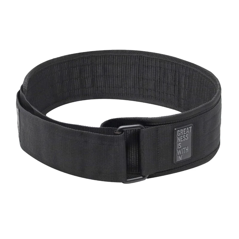 Everlast Cinturón de Pesas Greatness, Negro
