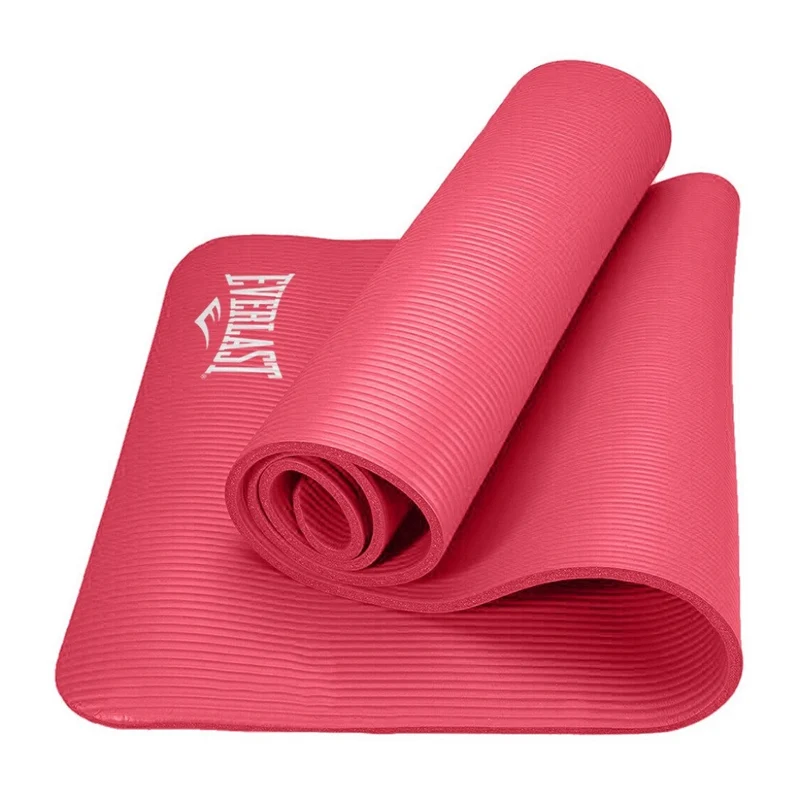Everlast Mat para Yoga NBR 183x61x1.5cm, EVEM1500