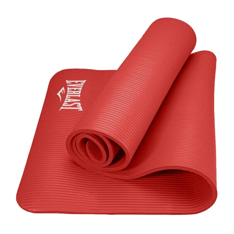 Everlast Mat para Yoga NBR 183x61x1.5cm, EVEM1500