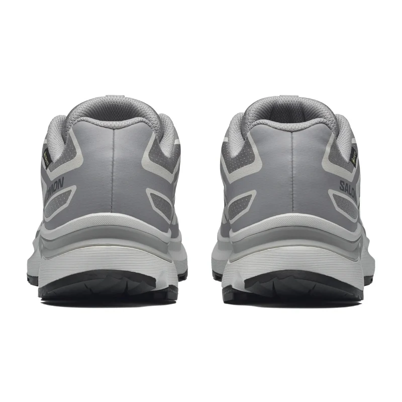 Salomon Tenis XT-EVR Gore-Tex Gris/Blanco, para Hombre