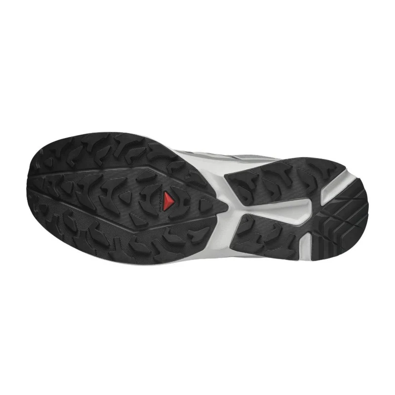 Salomon Tenis XT-EVR Gore-Tex Gris/Blanco, para Hombre