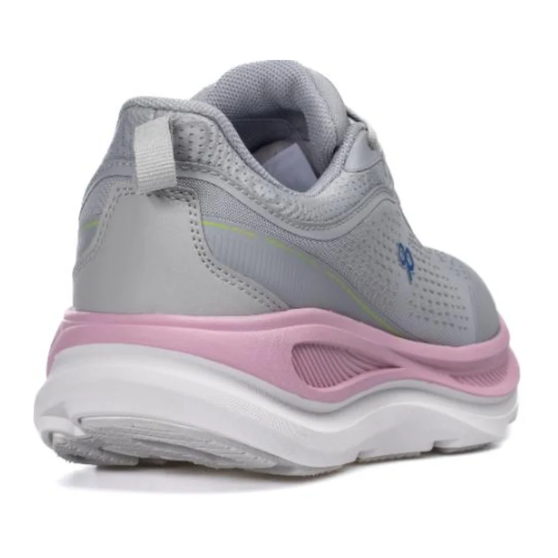 OP Tenis Adi M2A Gris/Rosa/Blanco, para Mujer