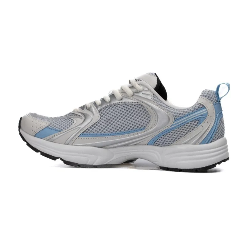 Op Tenis Aitana M2a Blanco/celeste, para Mujer