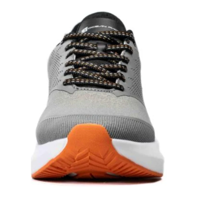 OP Tenis Elmi H3B Gris/Beige/Blanco, para Hombre
