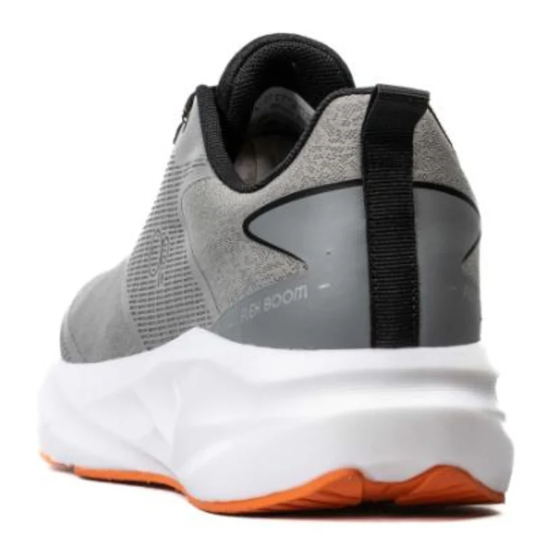 OP Tenis Elmi H3B Gris/Beige/Blanco, para Hombre