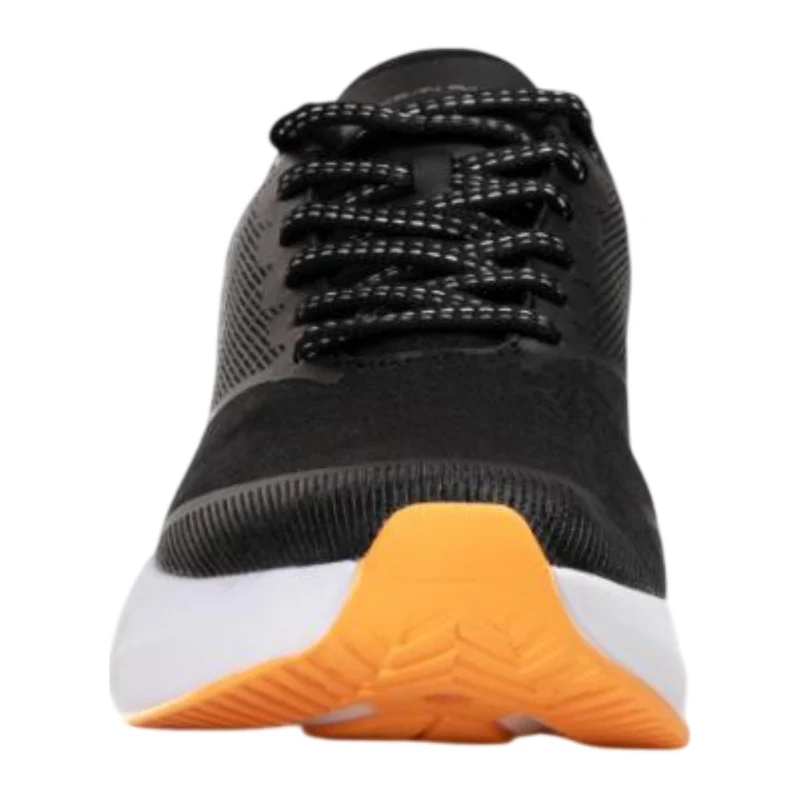 OP Tenis Elmi H1B Negro/Blanco, para Hombre