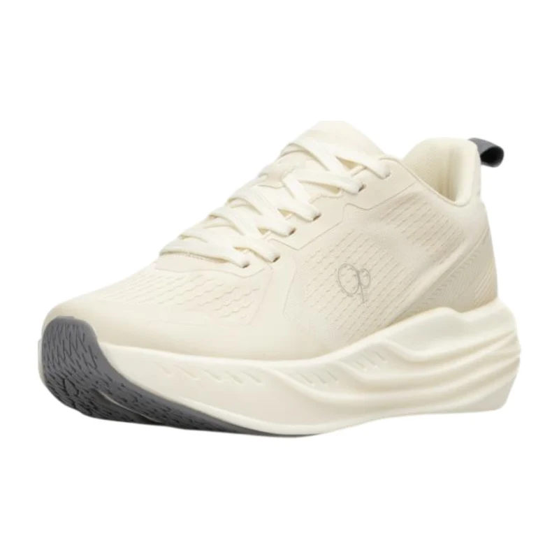 OP Tenis Cisco H1B Crema, para Hombre