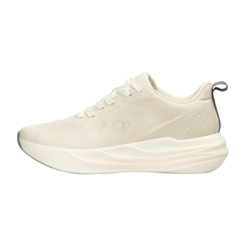 OP Tenis Cisco H1B Crema, para Hombre