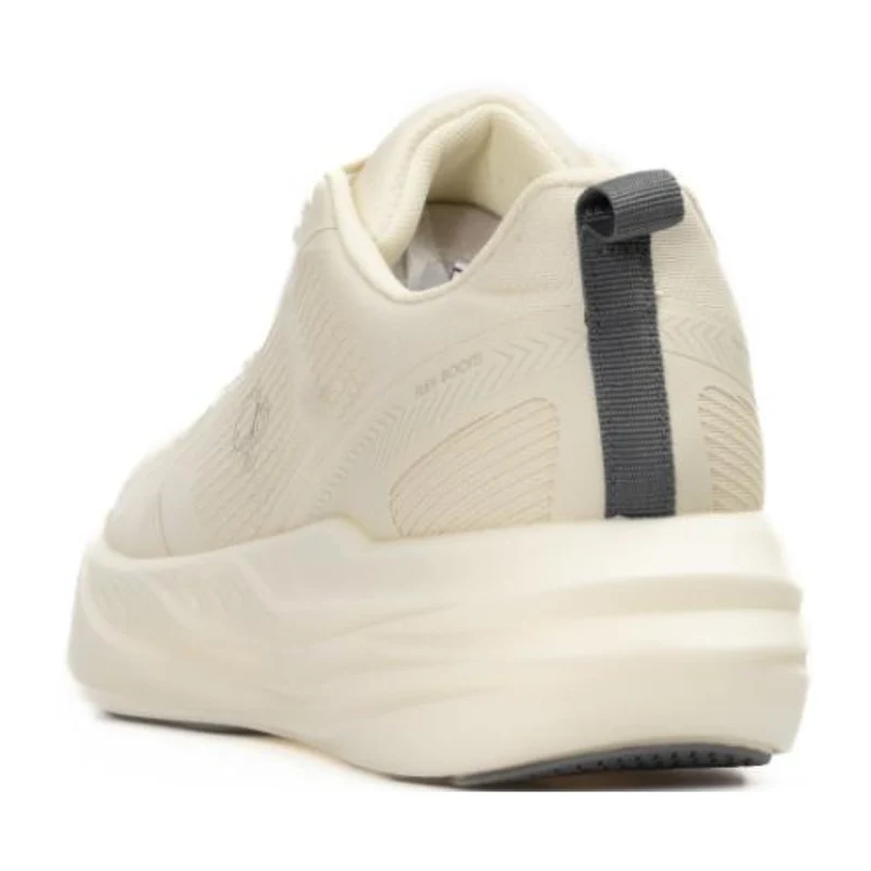 OP Tenis Cisco H1B Crema, para Hombre