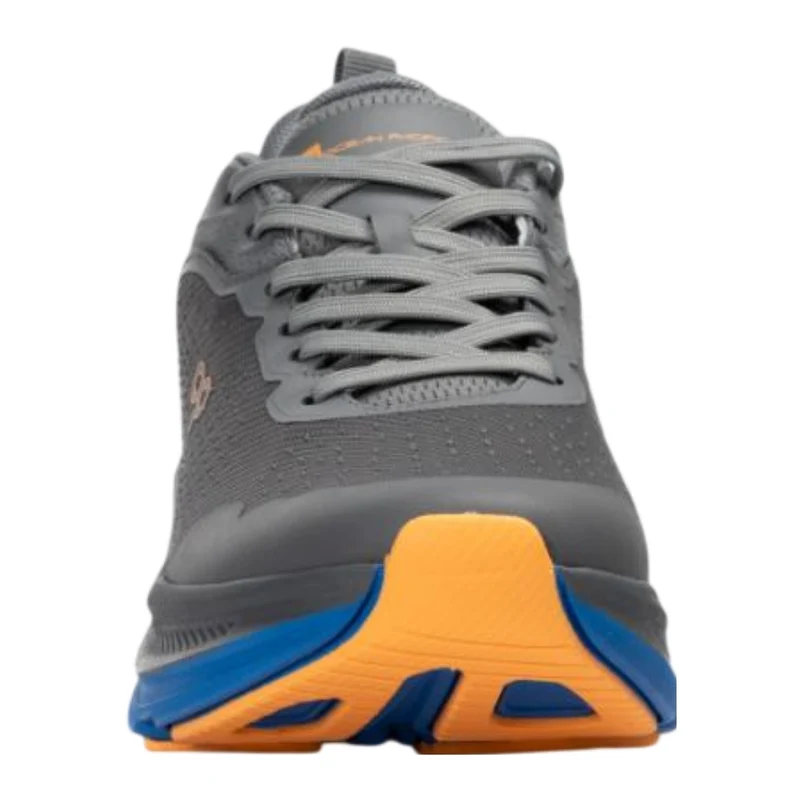 OP Tenis Adi H2B Gris/Azul, para Hombre
