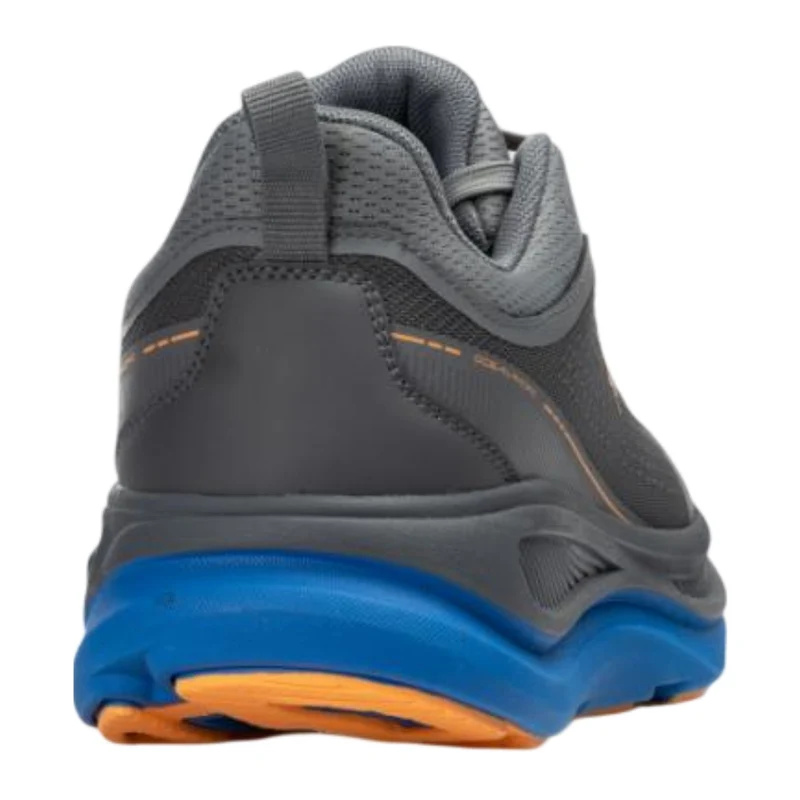 OP Tenis Adi H2B Gris/Azul, para Hombre