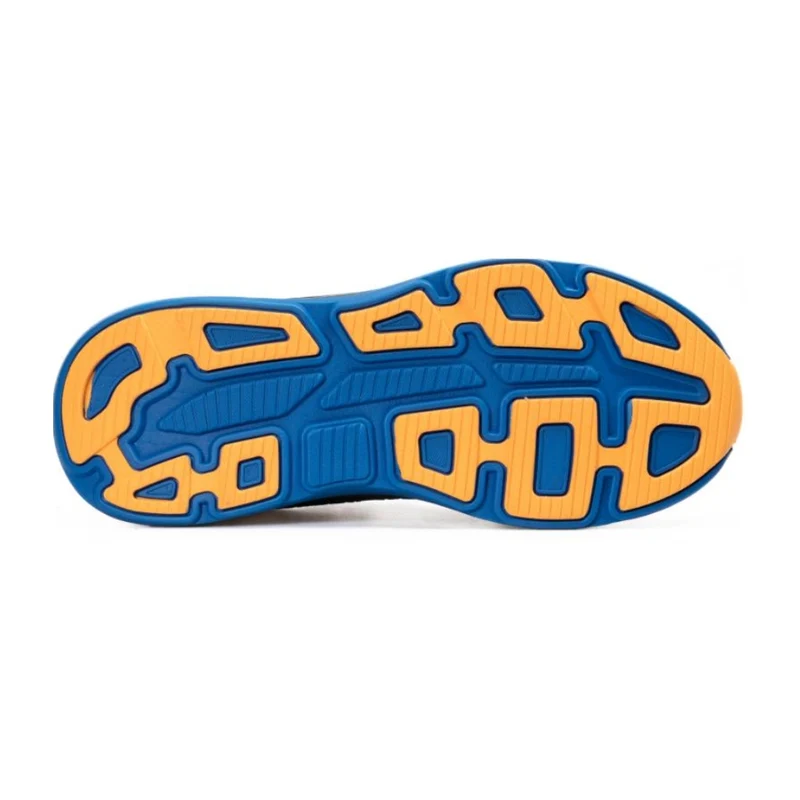 OP Tenis Adi H2B Gris/Azul, para Hombre