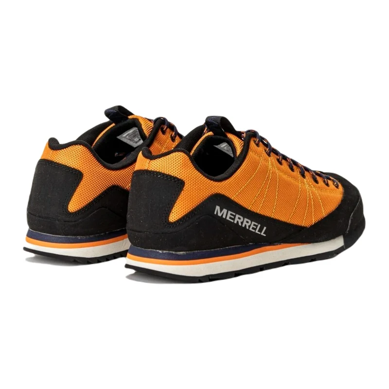 Merrell Tenis Catalyst Storm Trekking Naranja, para Hombre