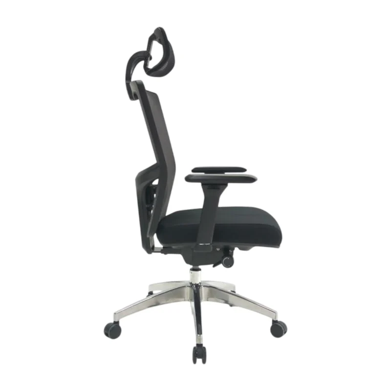 MMA Silla Ejecutiva Ergonómica de Malla Q5 con Cabecera