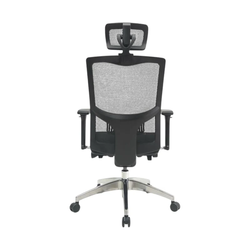 MMA Silla Ejecutiva Ergonómica de Malla Q5 con Cabecera