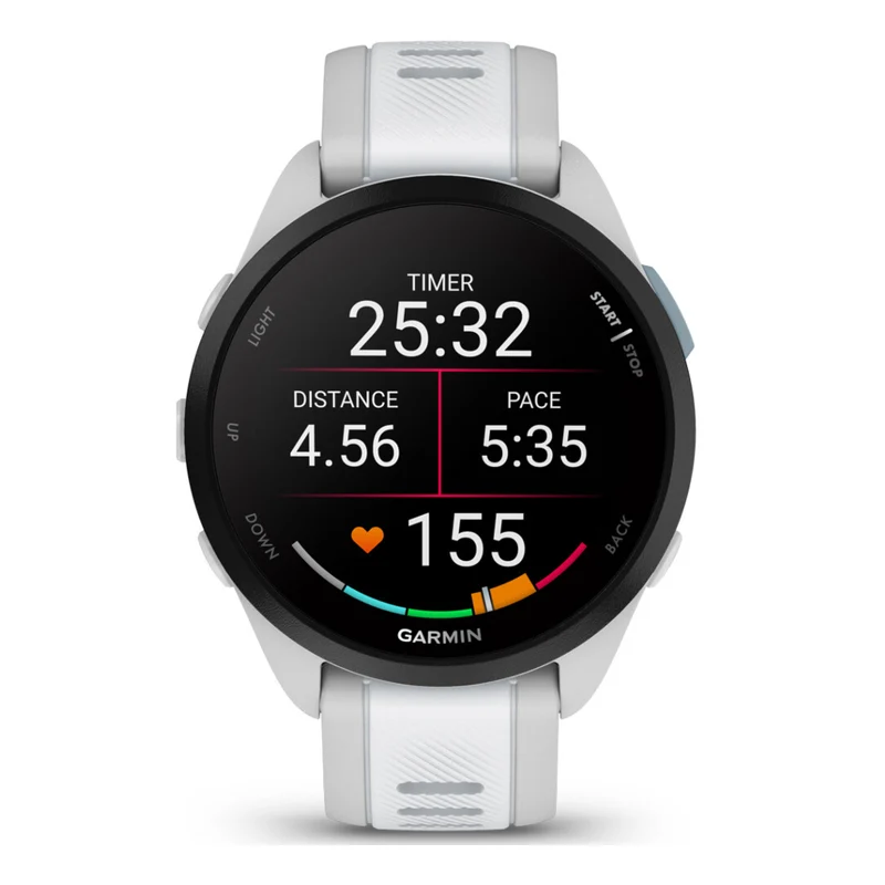 Garmin Smartwatch Forerunner 165, 43mm