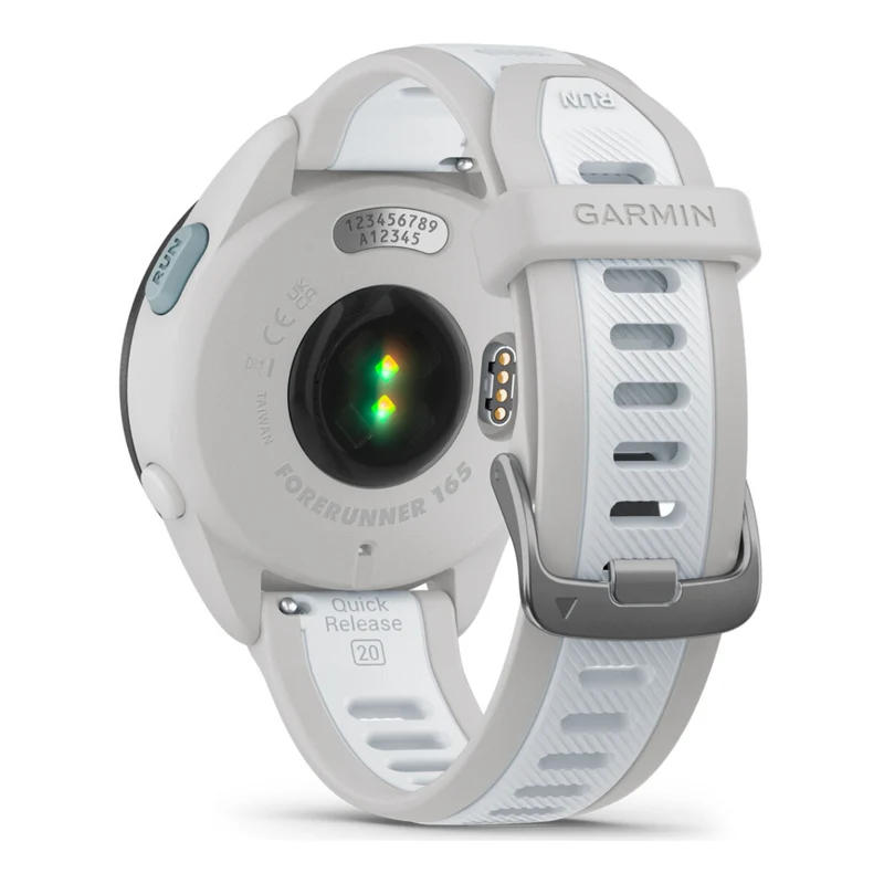 Garmin Smartwatch Forerunner 165, 43mm