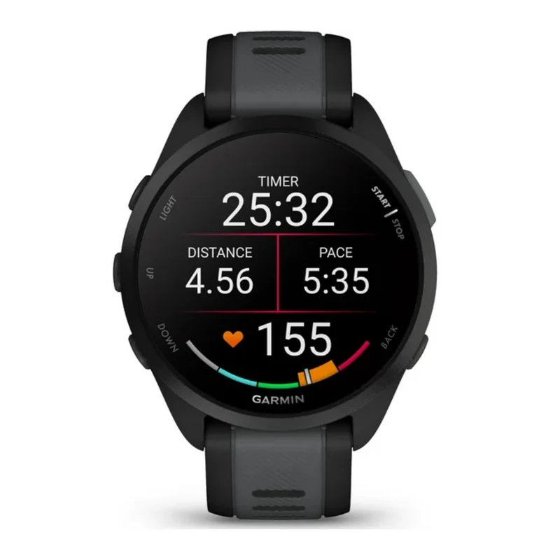 Garmin Smartwatch Forerunner 165, 43mm
