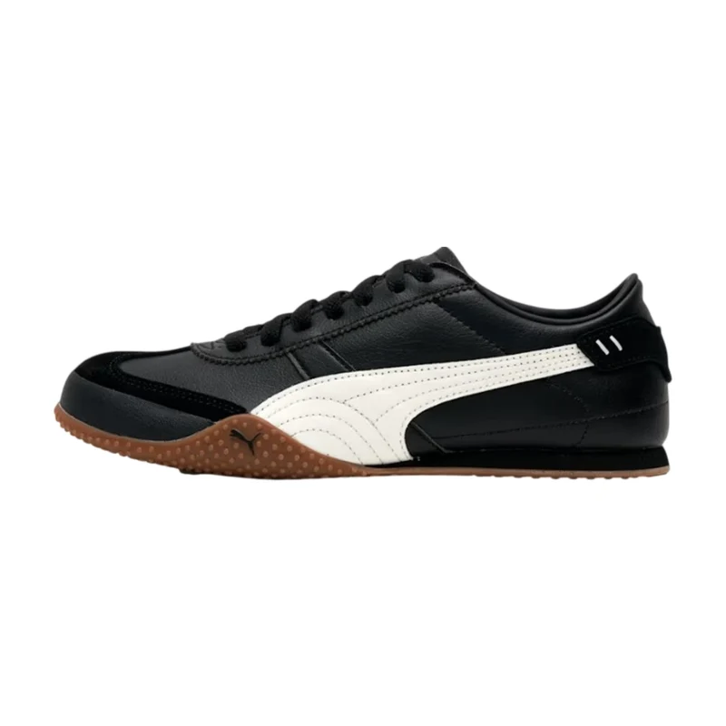 Puma Tenis Bella Lea Negro/Blanco, para Mujer P