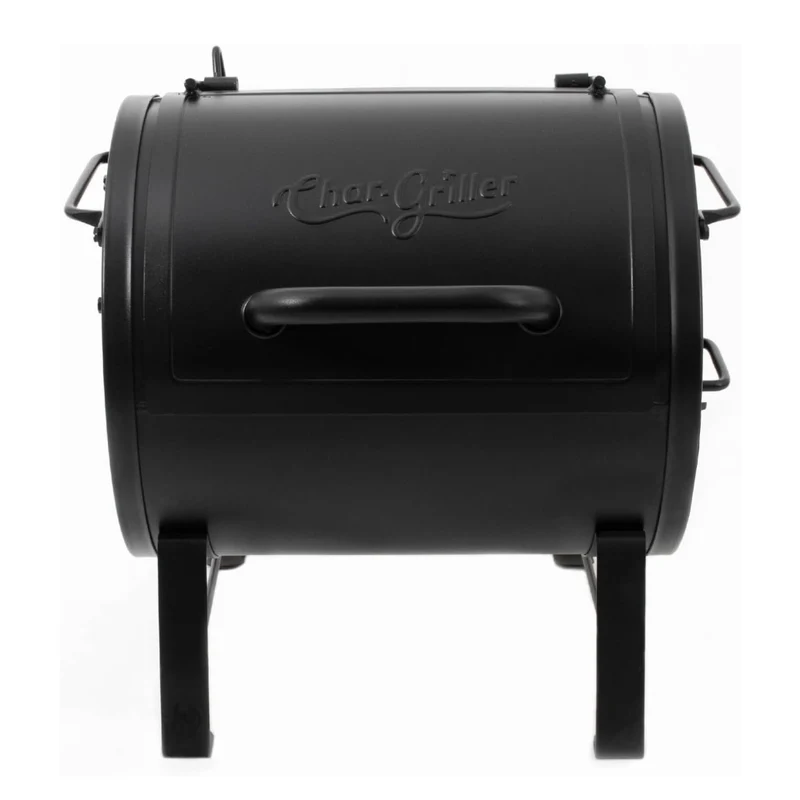 CharGriller Parrilla de Carbón 250" Cuadrada sin Ruedas (E82424)