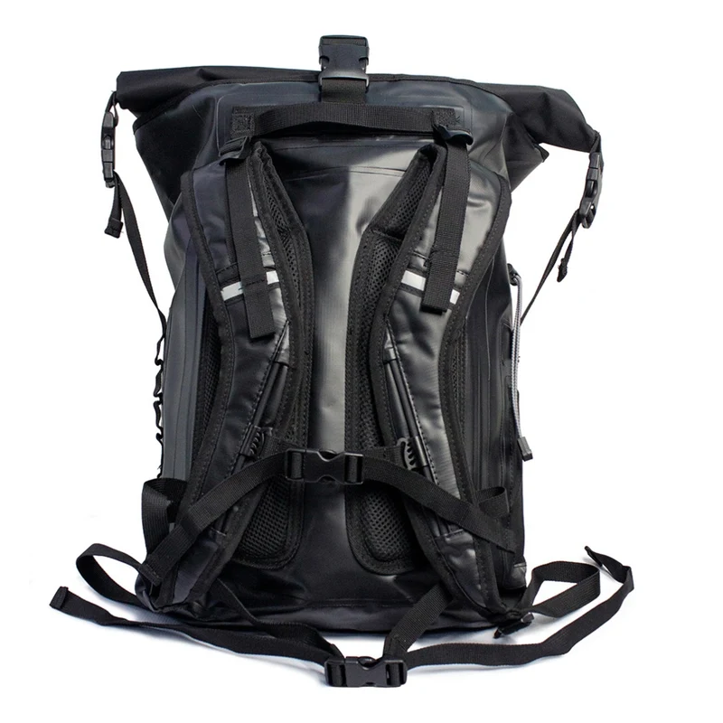 New Wave Mochila Impermeable, 30 Litros
