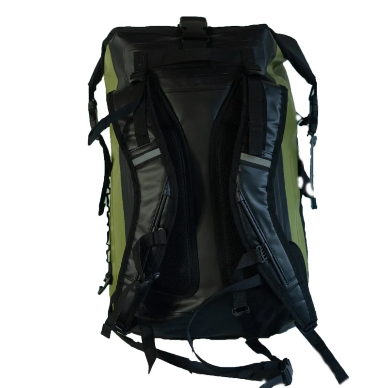 New Wave Mochila Impermeable, 30 Litros