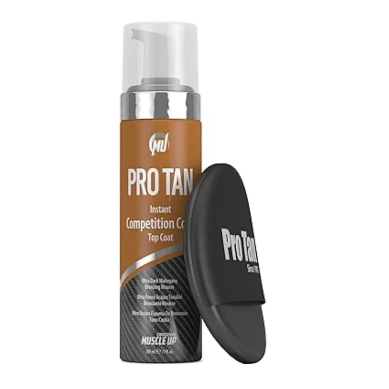 Pro Tan Kit de Bronceado Competencia Original, 5 Unidades