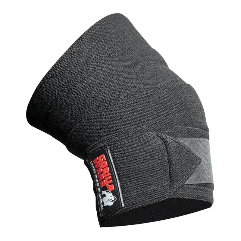Gorilla Wear Vendas Ajustable para Rodilla, 2m