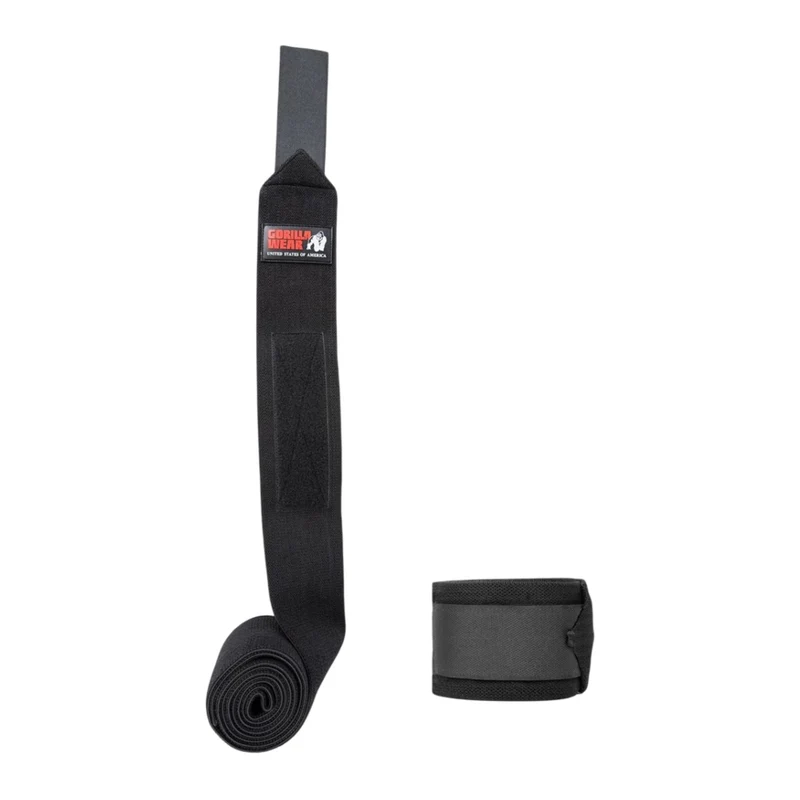 Gorilla Wear Vendas Ajustable para Rodilla, 2m