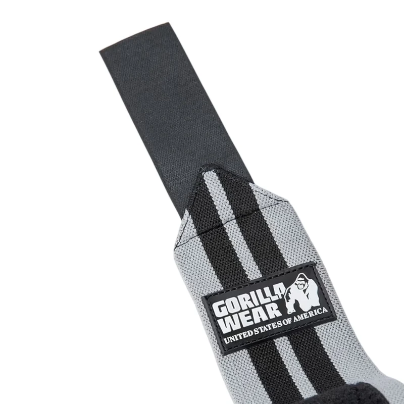 Gorilla Wear Vendas Ajustable para Rodilla, 2m
