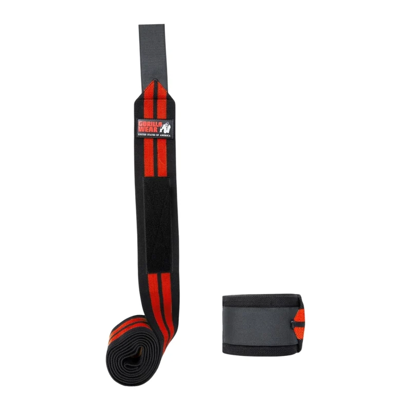 Gorilla Wear Vendas Ajustable para Rodilla, 2m